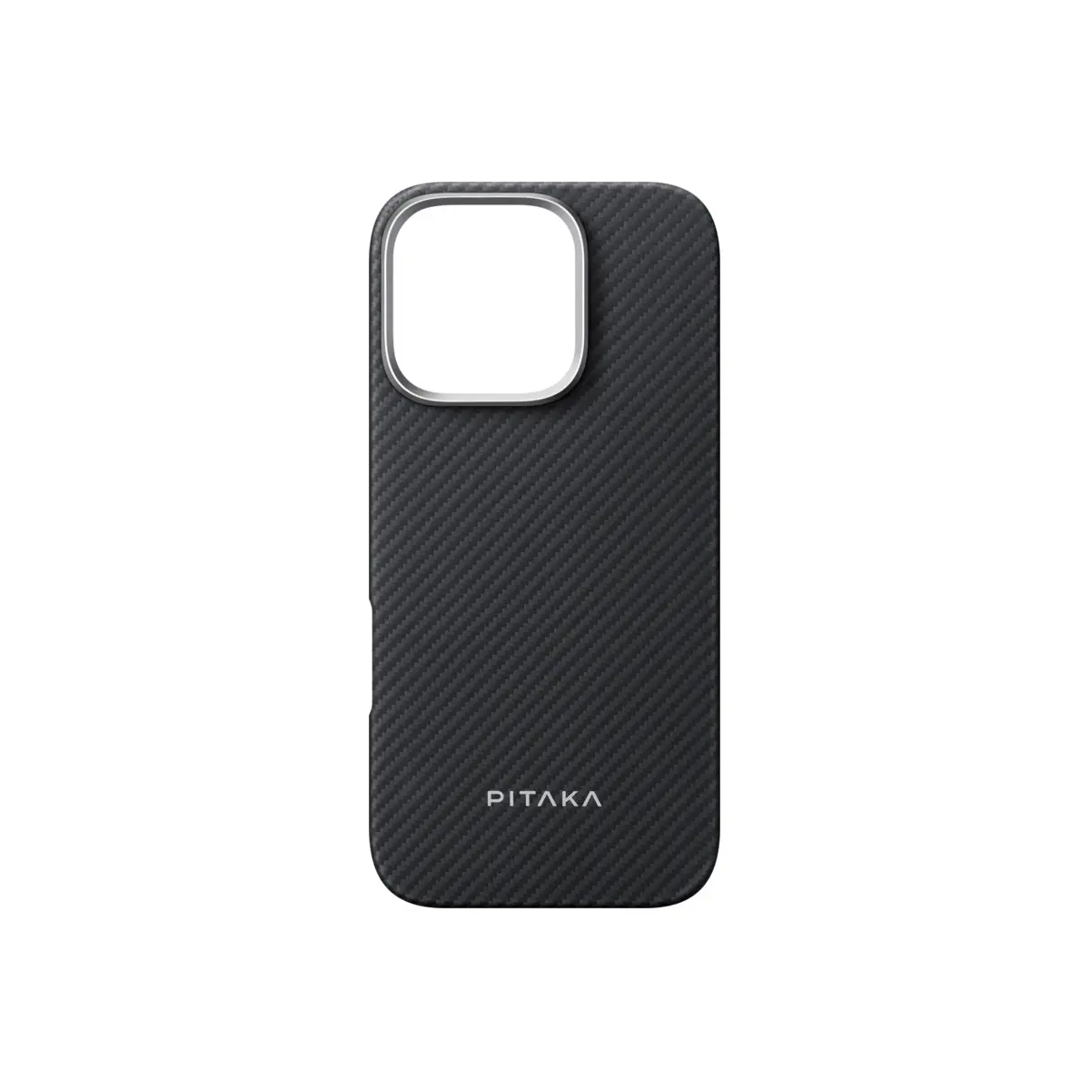 Kryt pro iPhone 16 Pro Max Pitaka MagEZ Case 5 - černý
