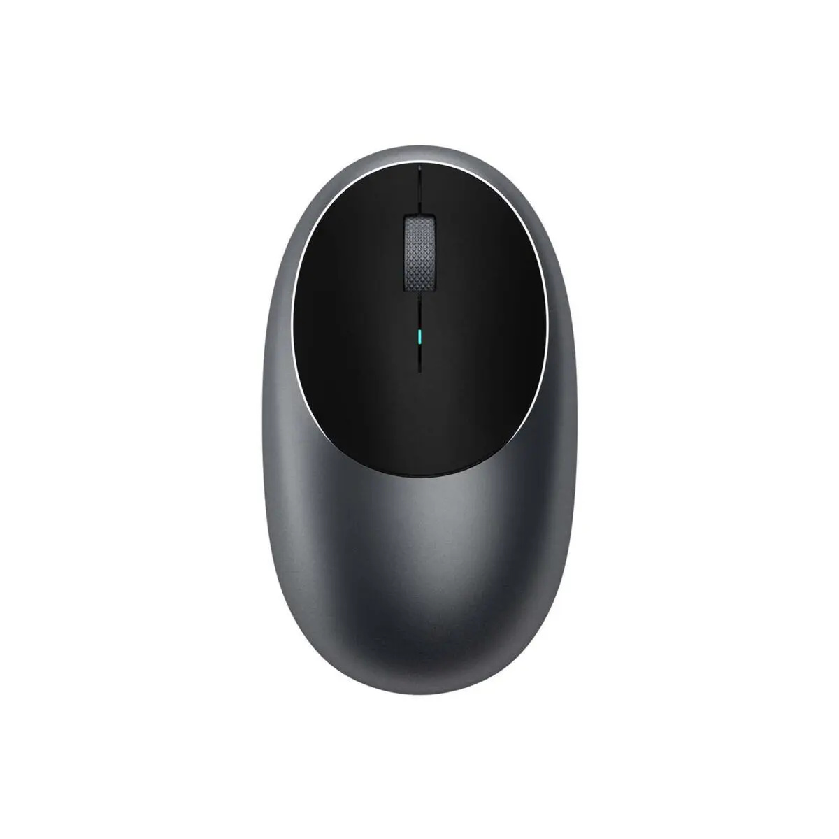 Ergonomická bezdrátová myš Satechi M1 - vesmírně šedá