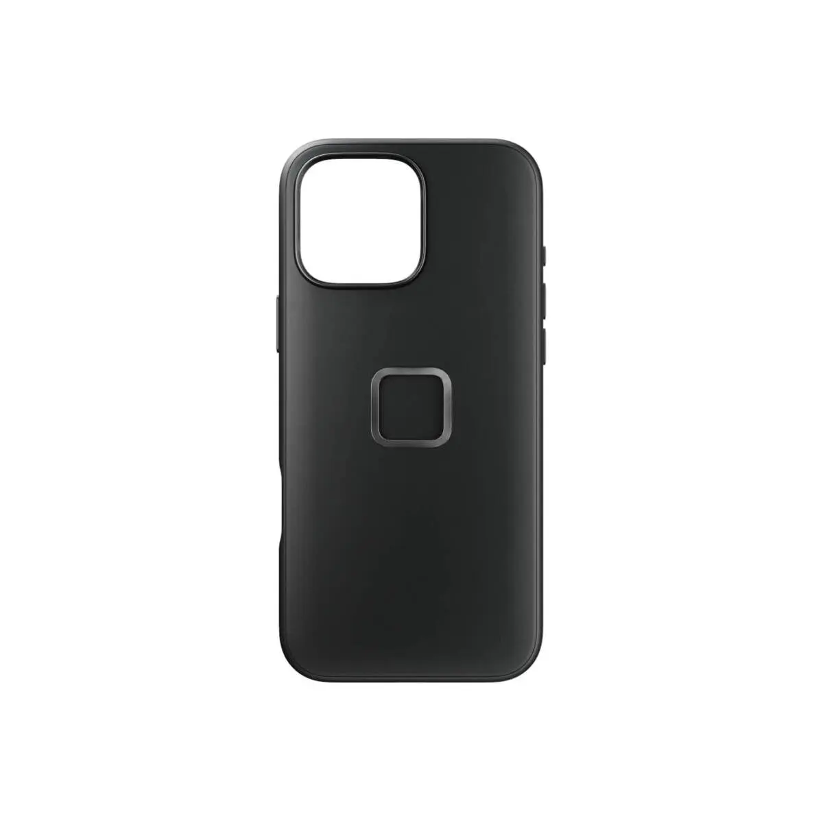 Kryt pro iPhone 16 Pro Max Peak Design Mobile Everyday Clarino Case - černý