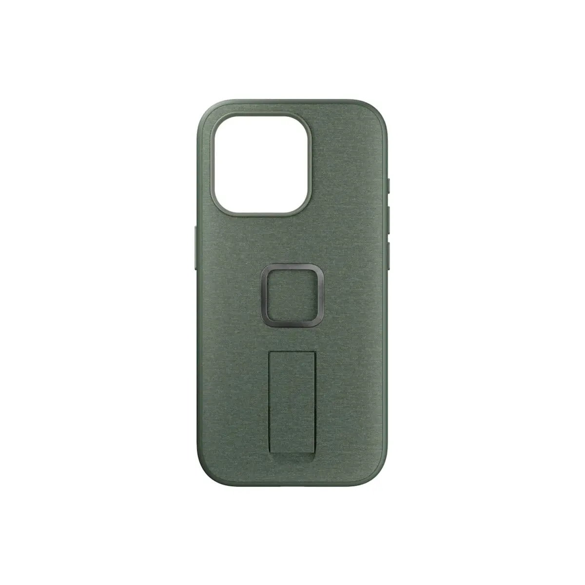 Kryt s poutkem pro iPhone 16 Pro Peak Design Mobile Everyday Loop Case - šalvějově zelený