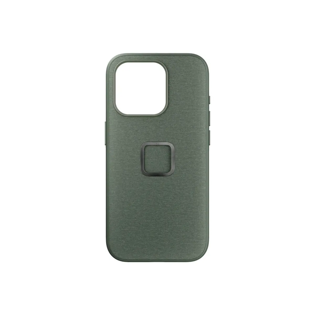 Kryt na iPhone 15 Pro Max Peak Design Mobile Everyday Case V2 - šalvějově zelený