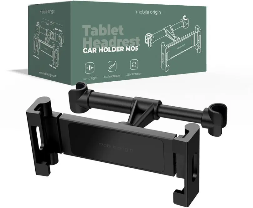 Držák tabletu do auta Mobile Origin Tablet Headrest Car Holder MO5