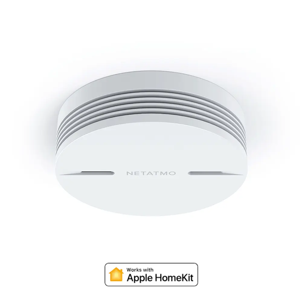 Netatmo inteligentní detektor kouře