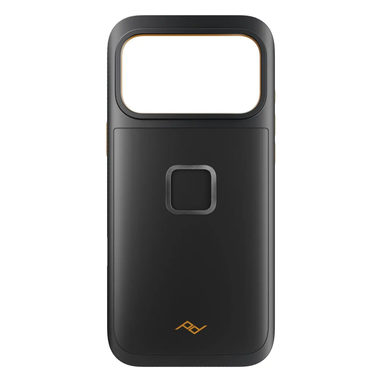 Kryt pro iPhone 17 Pro Max Peak Design Mobile GNAR Case - černý