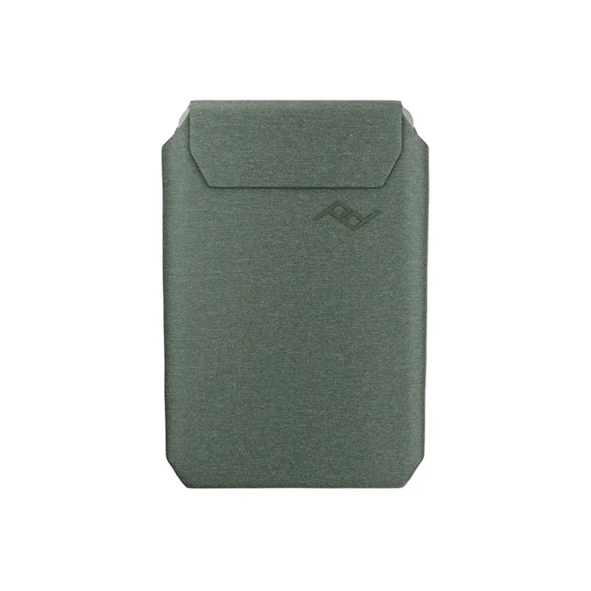 MagSafe peněženka Peak Design Slim Wallet - šalvějově zelená