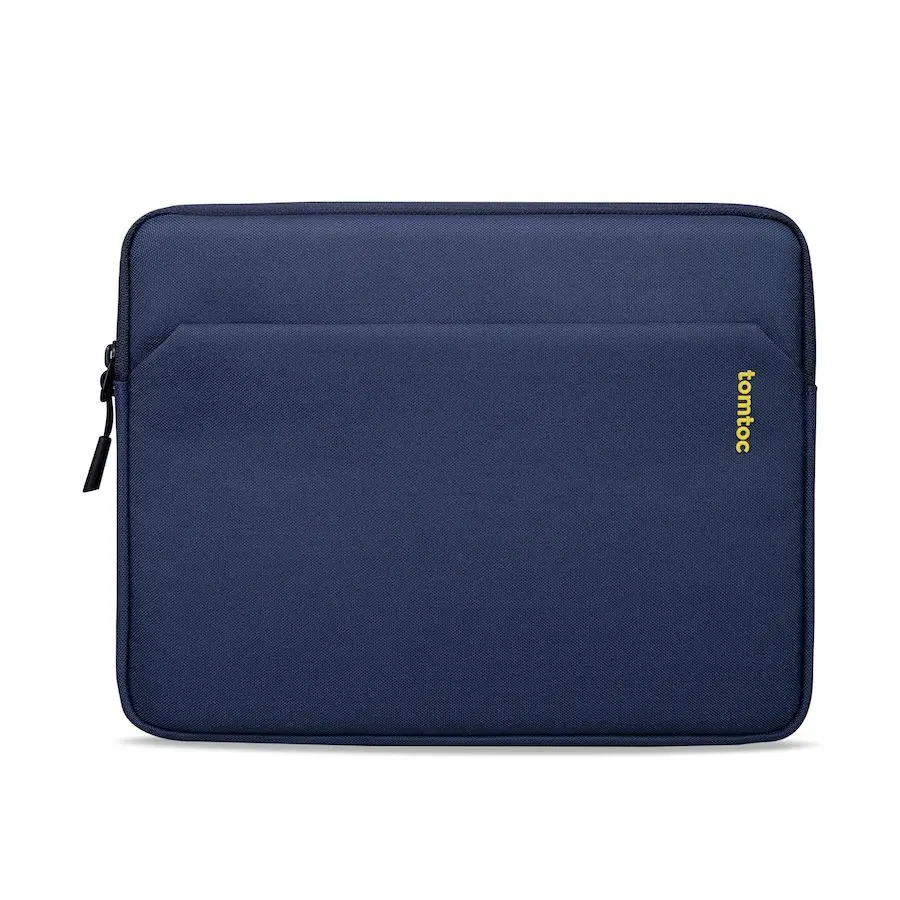 tomtoc Sleeve - 12,9" iPad Pro - tmavě modrý