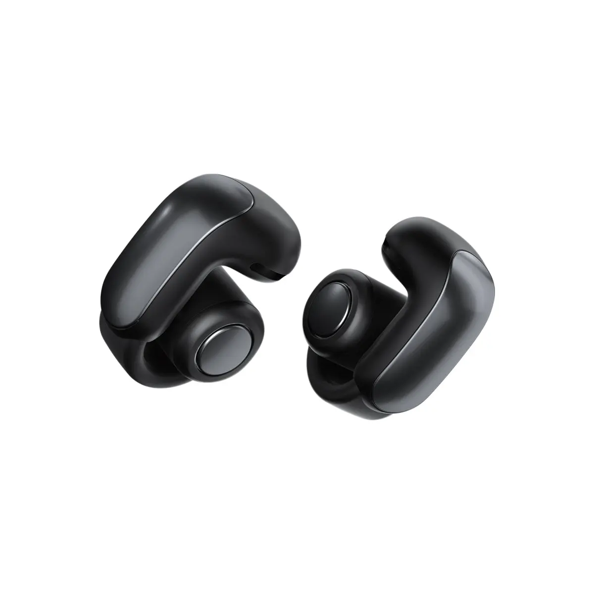 Bezdrátová sluchátka Bose Ultra Open Earbuds - černá