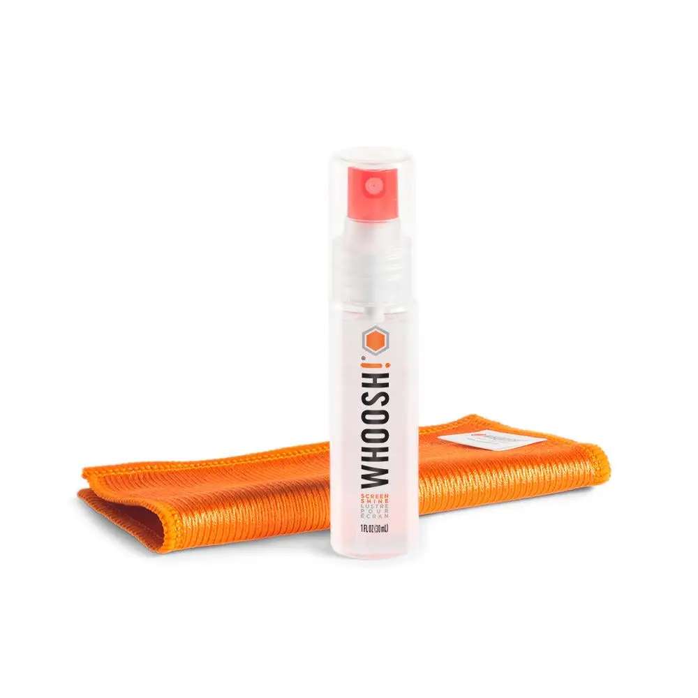Čistič obrazovek WHOOSH! na cesty 30 ml