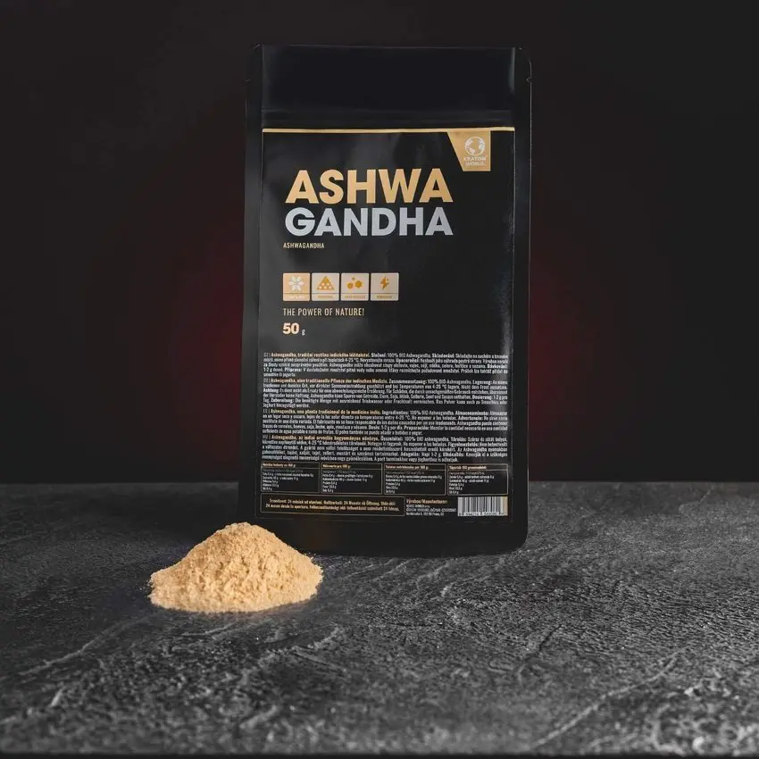 BIO Ashwagandha 100g