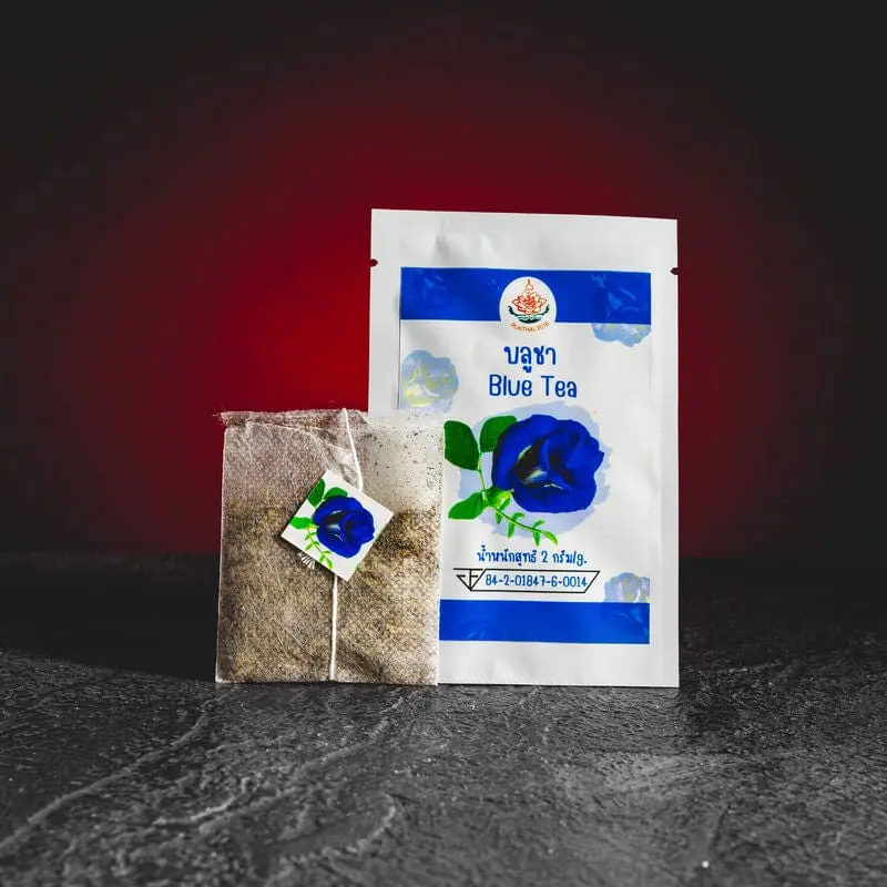 Butterfly Pea (Clitoria Ternatea)