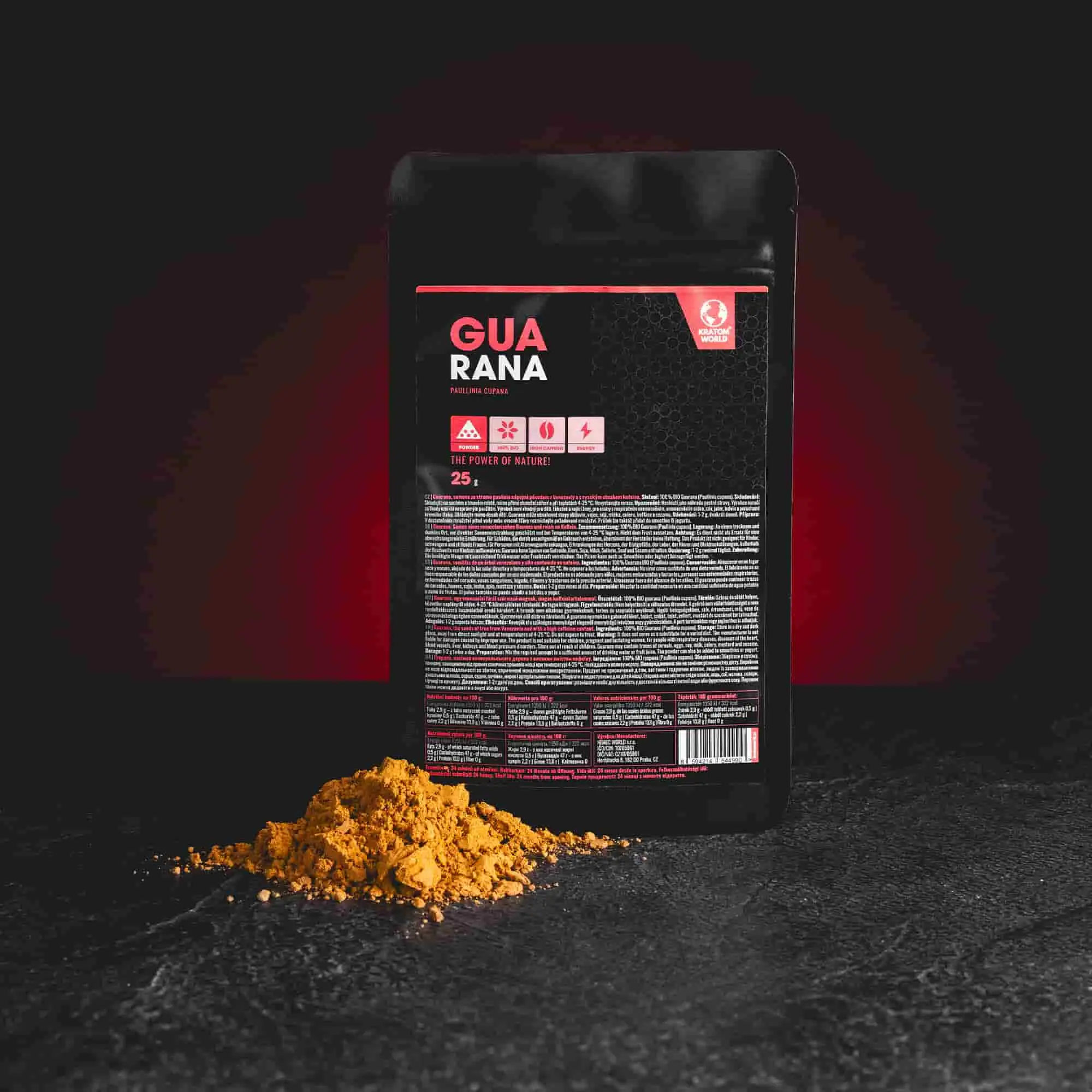 BIO GUARANA