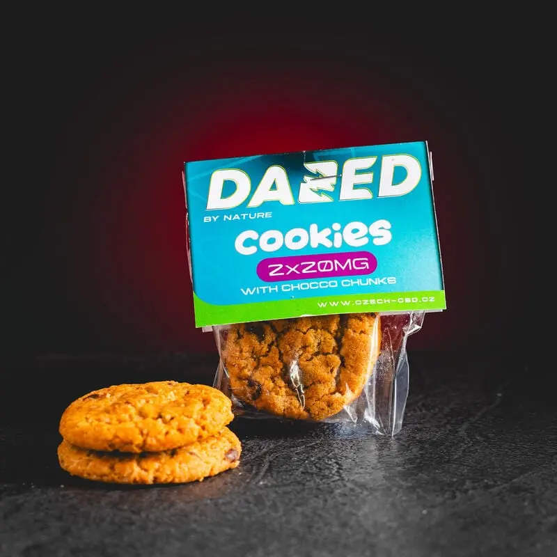 Dazed Cookies 20mg