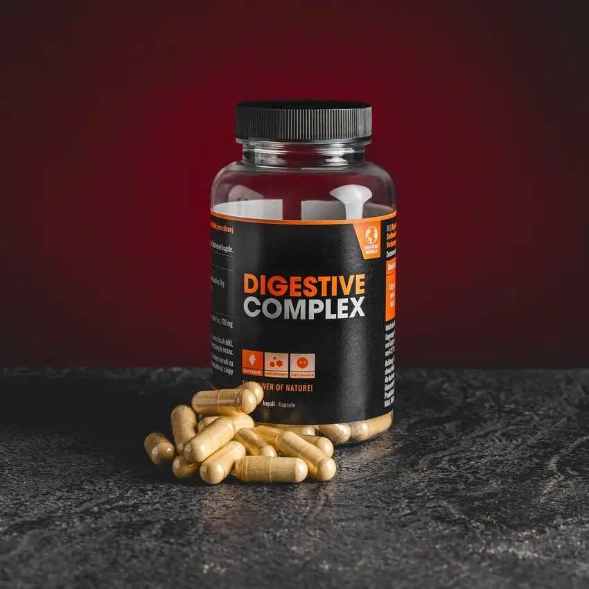 Digestive Complex kapsle