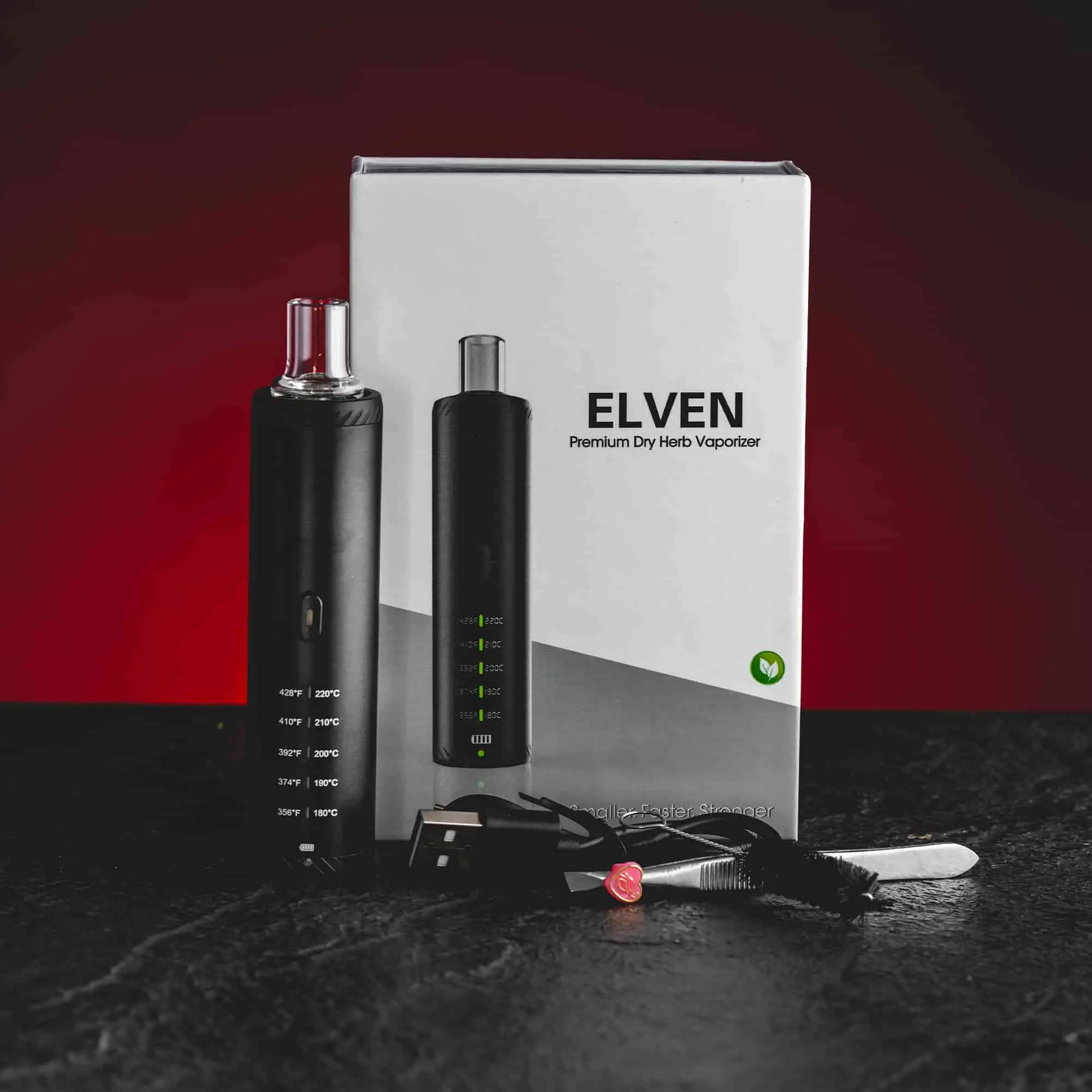 Vaporizér na květy