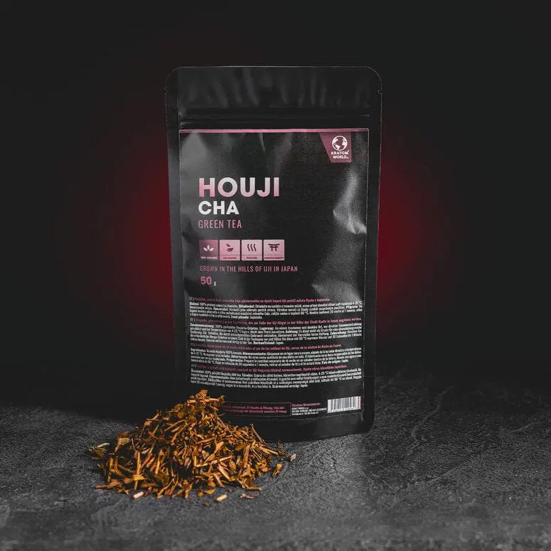 Houjicha Čaj 50g