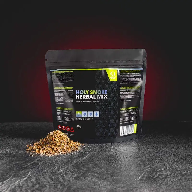 Herbal Smoke Mix 40g