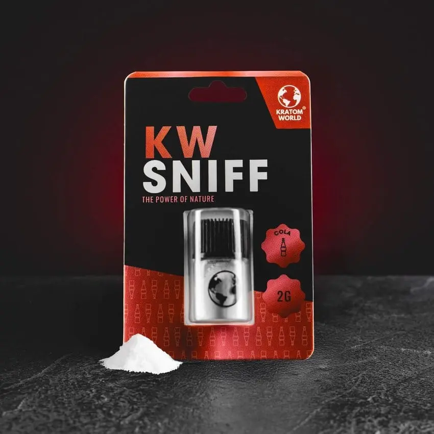 KW Energy Sniff 2g Cola