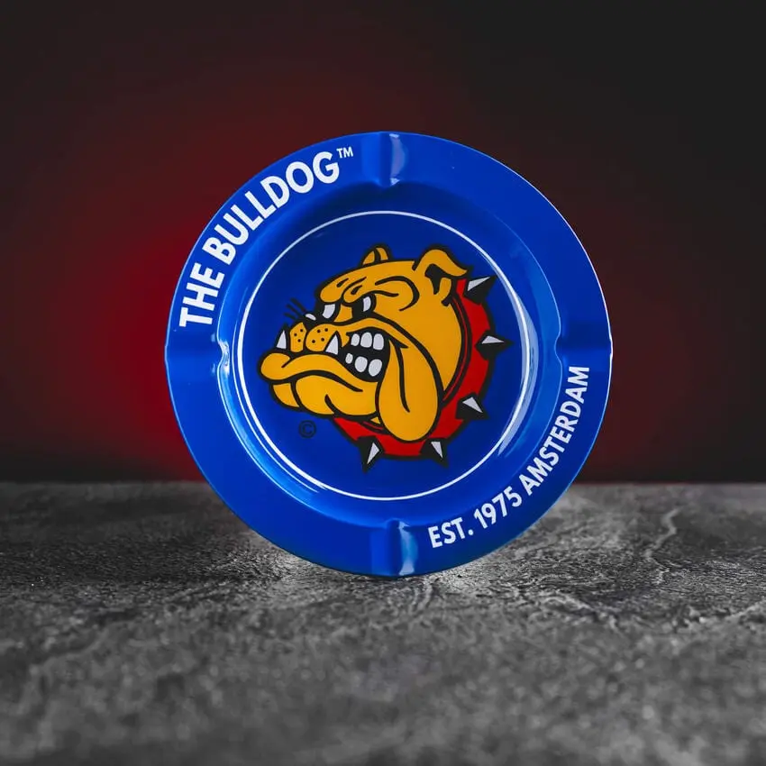 The Bulldog Popelník