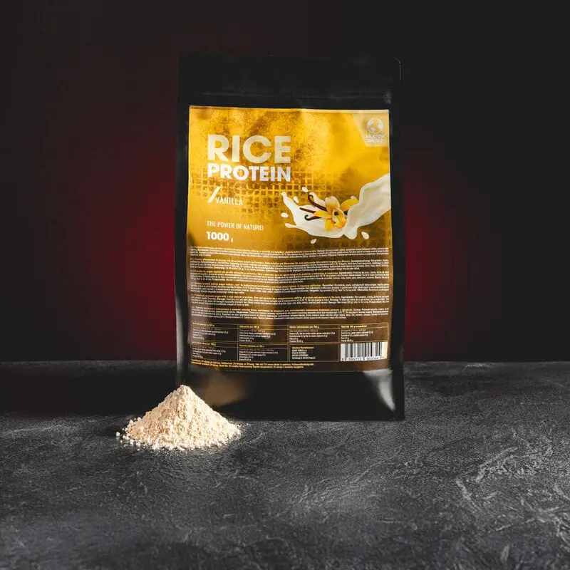 Rýžový protein 1000g
