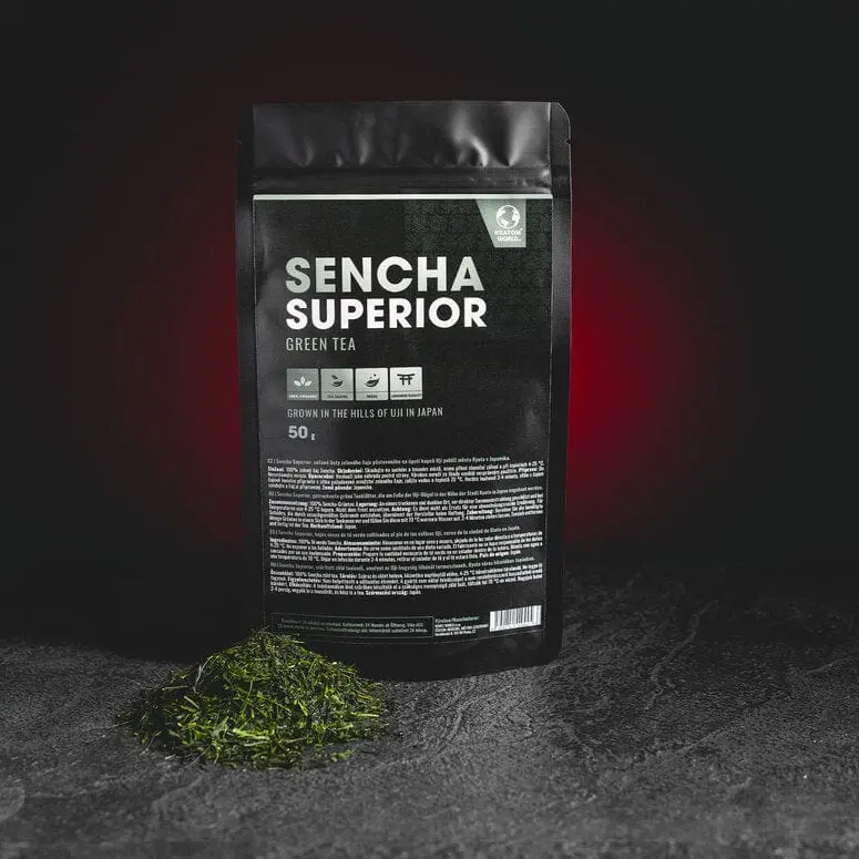 Sencha Superior Čaj 50g