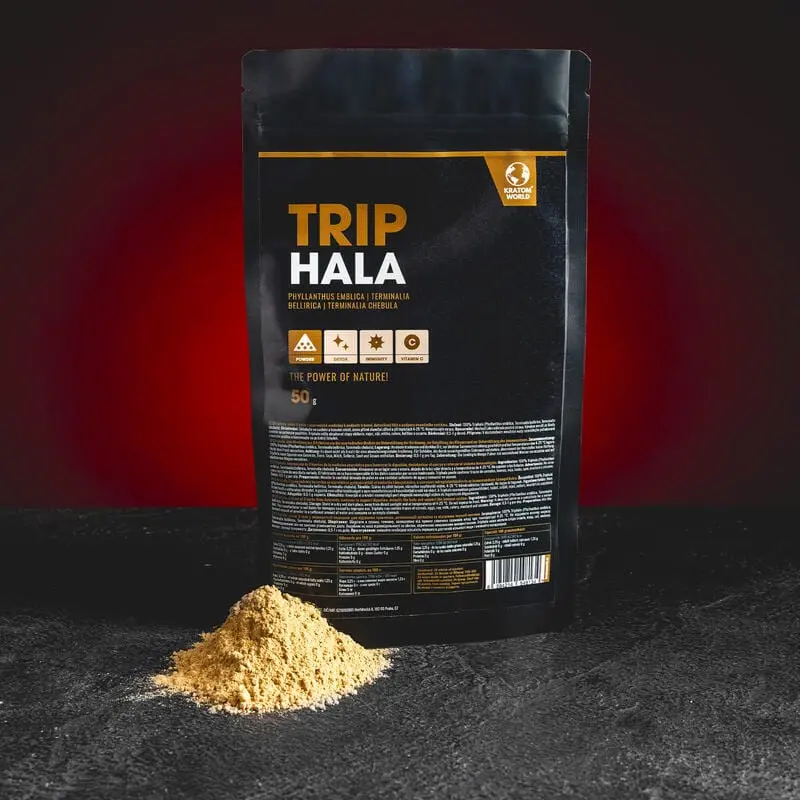 Triphala (Detox Tea)