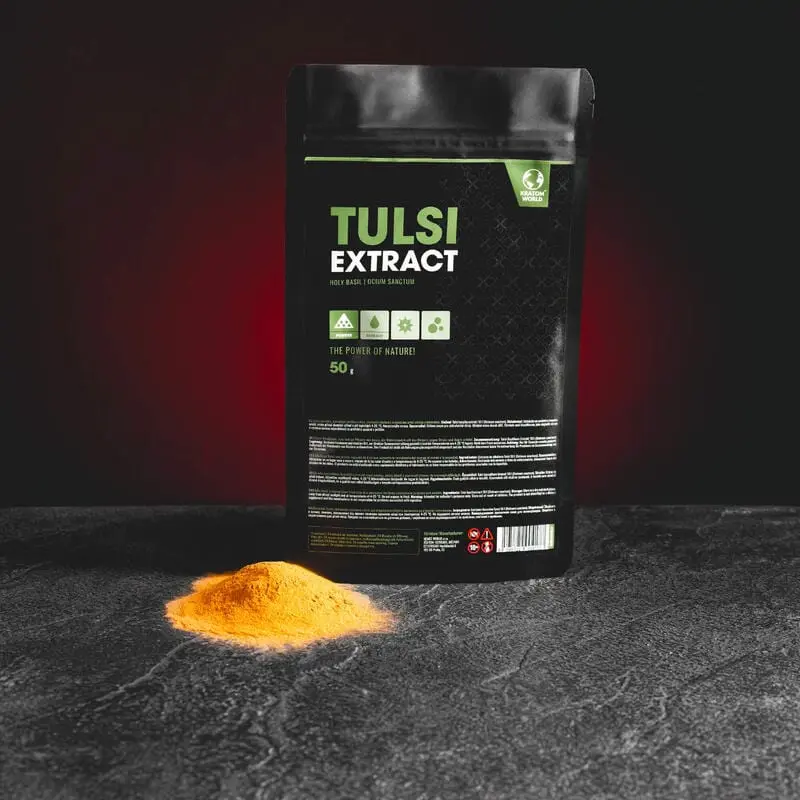Tulsi Bazalka Extrakt 10:1