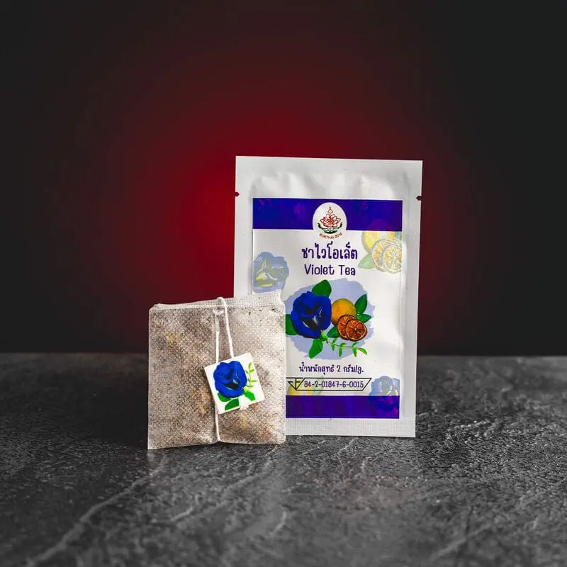 Butterfly Pea (Clitoria Ternatea) Violet tea (2g)