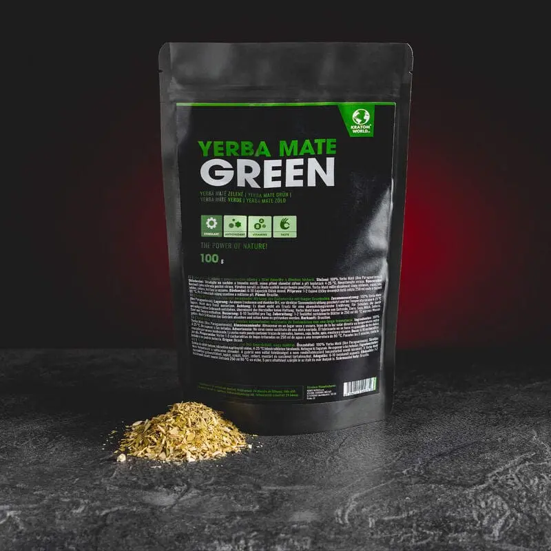 PREMIUM YERBA MATÉ GREEN