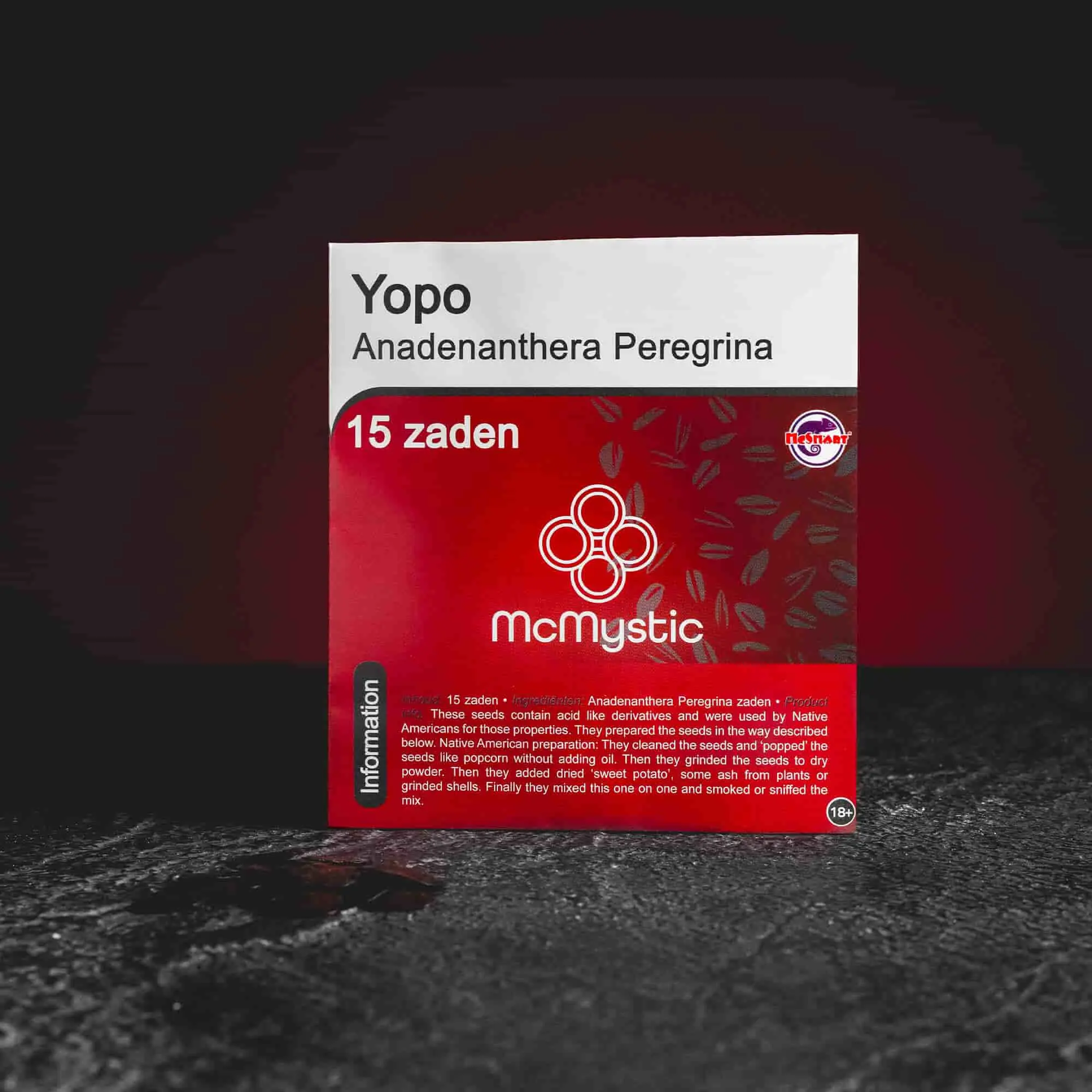 Yopo 15ks Semen