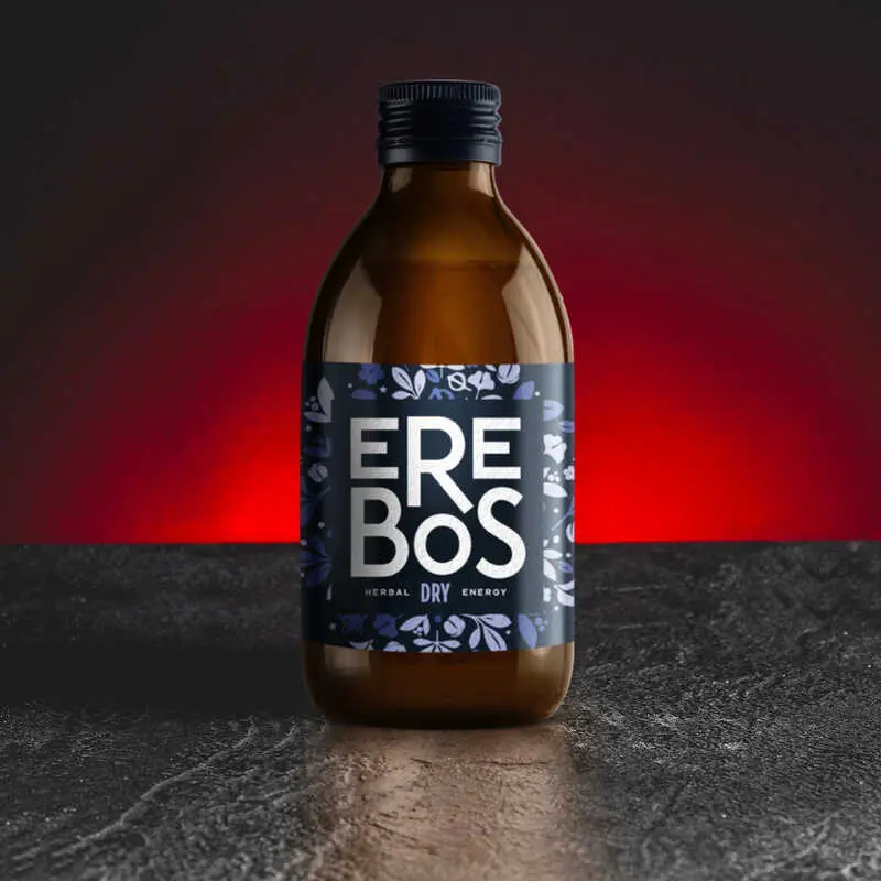 Bylinný nápoj Erebos Dry