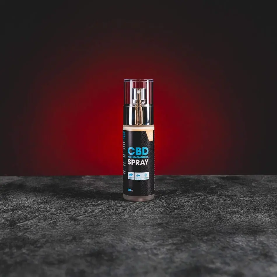 CBD Ashwagandha Spray 30ml