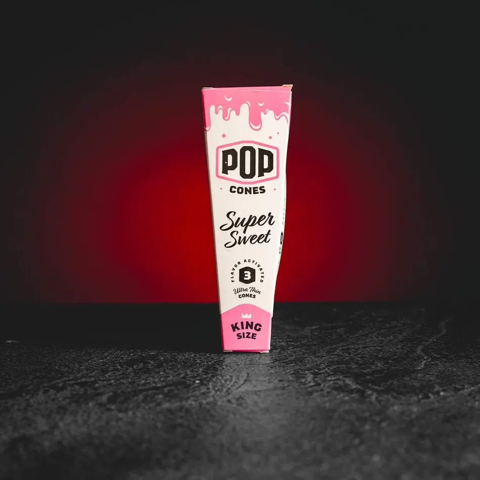 Dutinky Pop Cones King Size 3ks Super Sweet