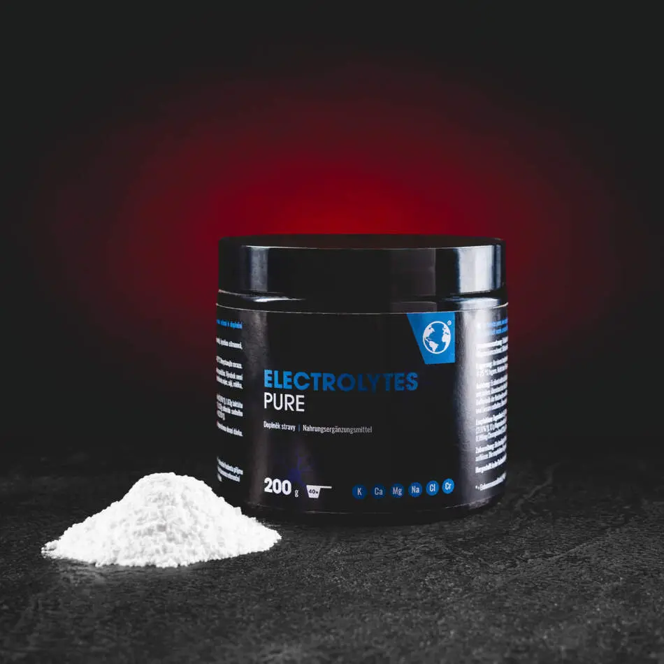 Electrolytes 200g / Pure