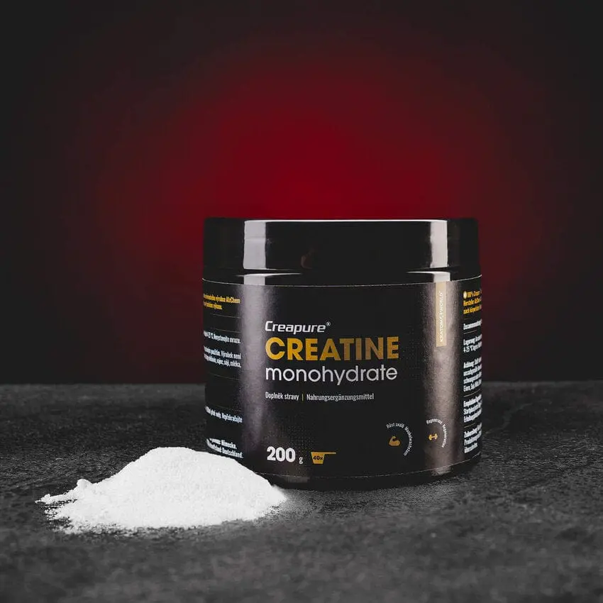 Creatine Monohydrate 200g