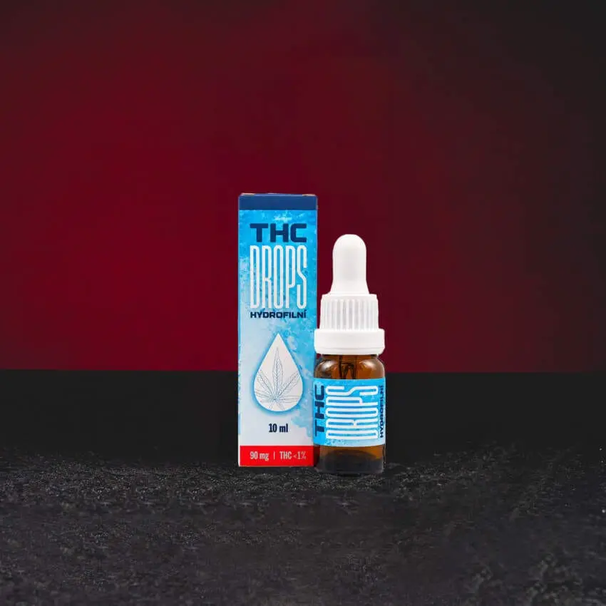 TH Drops Hydrofilní 10ml