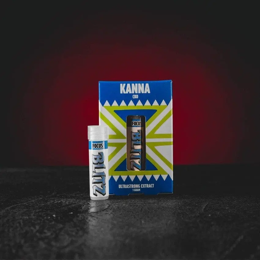 Kanna Blitz Extrakt 1g
