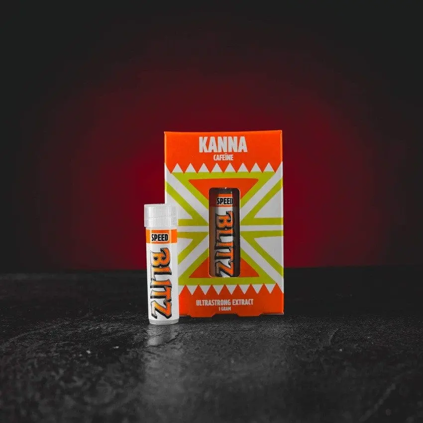 Kanna Blitz Extrakt 1g Speed