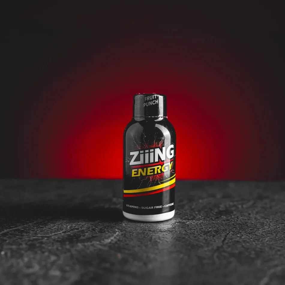 Ziiing Energy Drink 55ml