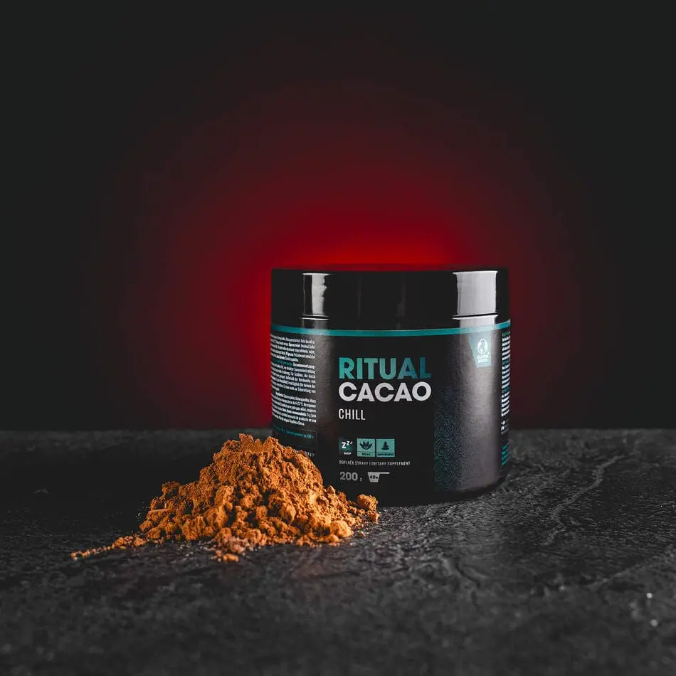 Ritual Cacao 200g Chill