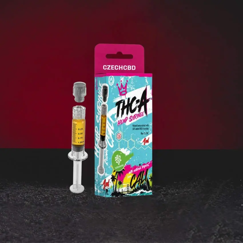 THA Syringe 1ml