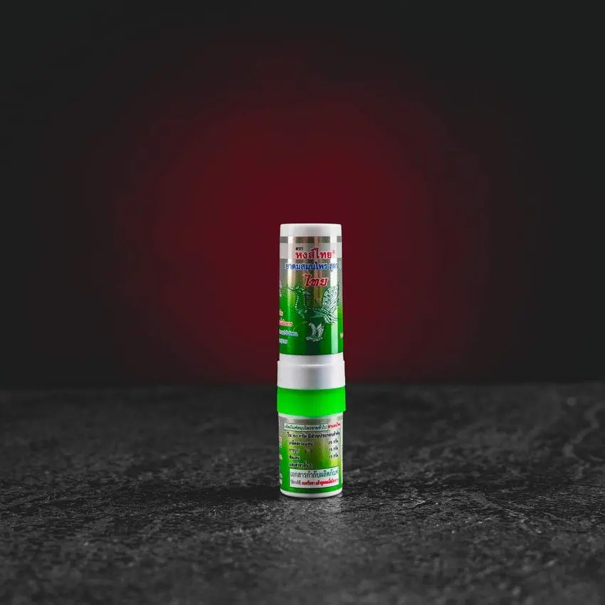 HongThai Bylinná směs Green Nasal