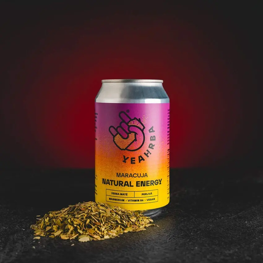 Yeahrba Drink 330ml