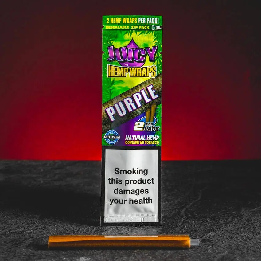 Juicy Hemp Wraps