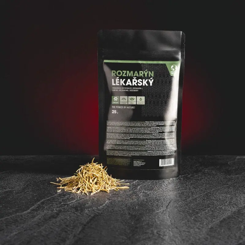 BIO Rozmarýn Lékařský