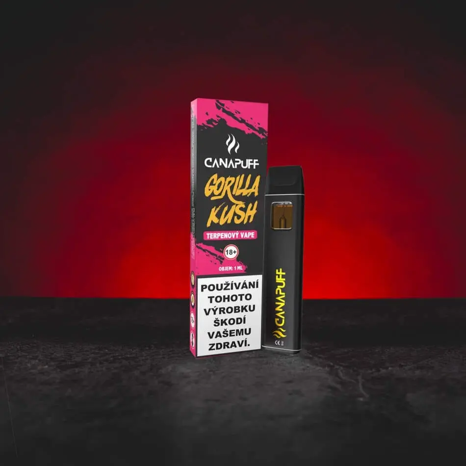 Terpene Vape 1ml