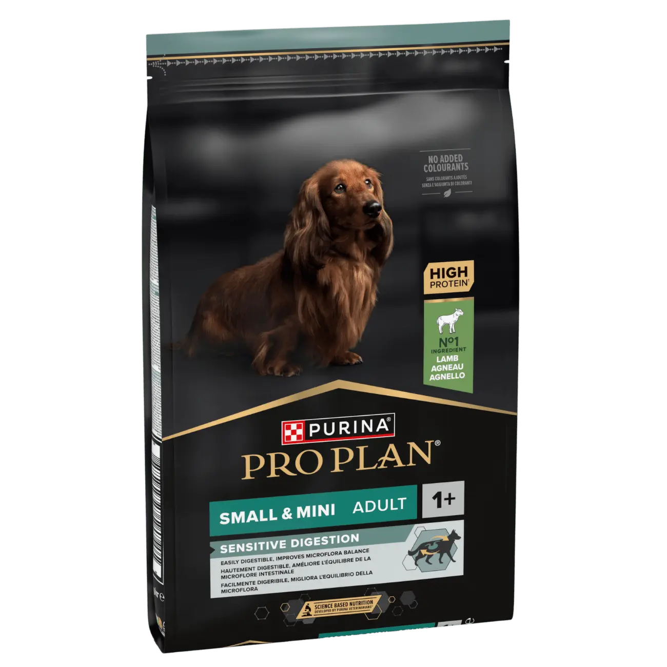 ProPlan Dog Adult Small&Mini SensitiveDigest Lamb 7kg