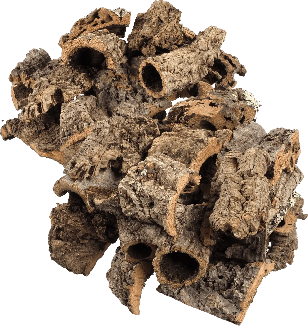 Dekorace Repti Planet korková kůra 500g
