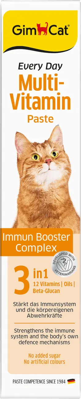 GimCat pasta Multi-Vitamin 50g