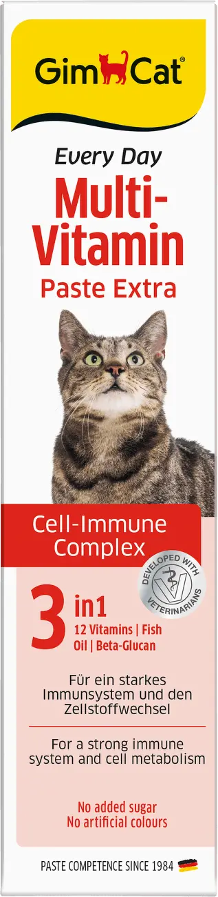 GimCat pasta Multi-Vitamin Extra 200g