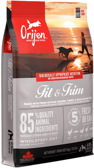 Orijen Fit & Trim 6kg